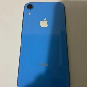 iPhoneXR ブルー 256GB
