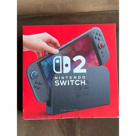 ニンテンドースイッチ(Nintendo Switch)のNintendo Switch 2 本体 新品(家庭用ゲーム機本体)