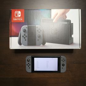 ニンテンドースイッチ(Nintendo Switch)の【動作確認済み】Nintendo Switch 本体(家庭用ゲーム機本体)