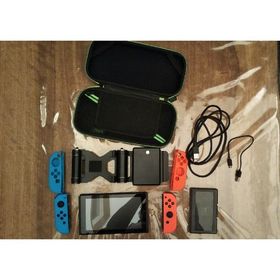 ニンテンドースイッチ(Nintendo Switch)のNintendo Switch 本体(家庭用ゲーム機本体)