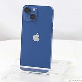 〔中古品〕 iPhone13 mini 512GB ブルー MLJY3J／A SIMフリー ［5.4インチ有機EL／Apple A15］〔中古品〕 iPhone13 mini 512GB ブルー MLJY3J／A SIMフリー ［5.4インチ有機EL／Apple A15］