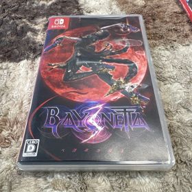 ベヨネッタ3 通常版