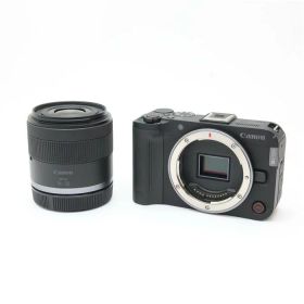 【中古】 《美品》 Canon EOS R50 V RF-S14-30mm IS STM PZレンズキット [ デジタルカメラ ]