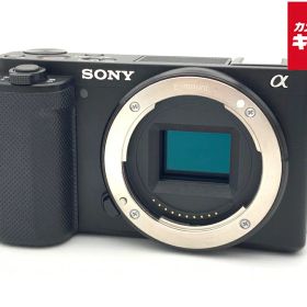 【中古】 【良品】 ソニー VLOGCAM ZV-E10 ボディ ブラック 【ミラーレス一眼】 【6ヶ月保証】