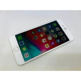 ★送料無料★良品★docomo★iPhone 6 Plus 64GB★シルバー★6125004990★SYS★02/09