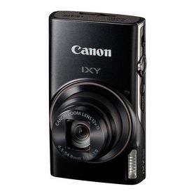 CANON デジタルカメラ IXY 650 [ブラック] コンパクトデジタルカメラ本体