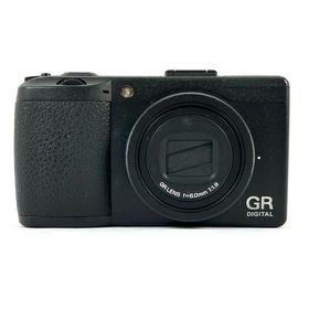 リコー RICOH GR DIGITAL III コンパクトデジタルカメラ 中古