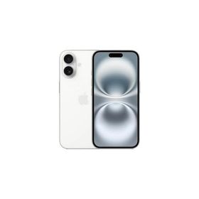 【Aランク・本体のみ】APPLE iPhone 16 128GB ホワイト【日曜日以外即日発送】【送料無料】