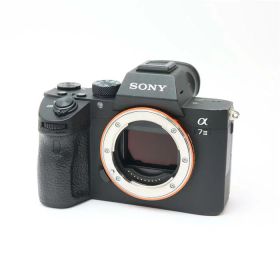 【中古】 《並品》 SONY α7III ボディ ILCE-7M3 [ デジタルカメラ ]