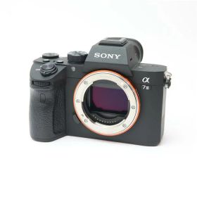 【中古】 《並品》 SONY α7III ボディ ILCE-7M3 [ デジタルカメラ ]