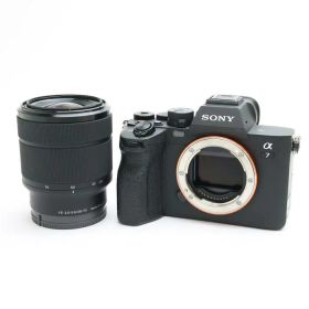 【中古】 《良品》 SONY α7IV ズームレンズキット ILCE-7M4K [ デジタルカメラ ]
