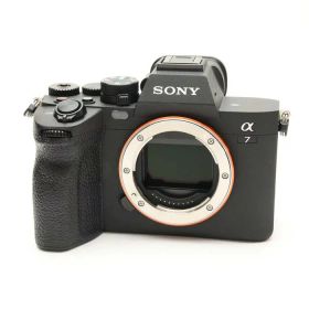 【中古】 《良品》 SONY α7IV ボディ ILCE-7M4 【安心☆バッテリーは新品です！】 [ デジタルカメラ ]