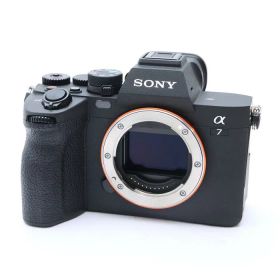 【中古】 《良品》 SONY α7IV ボディ ILCE-7M4 [ デジタルカメラ ]