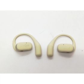 【中古】Shokz OpenFit SKZ-EP-000021 [ベージュ]【ECセンター】保証期間1ヶ月【ランクB】