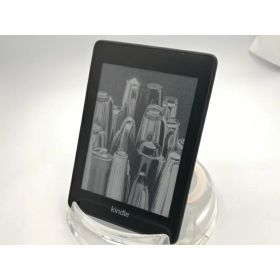 【中古】Amazon Kindle Paperwhite Wi-Fi（2018/第10世代） 32GB ブラック【ECセンター】保証期間1ヶ月【ランクB】
