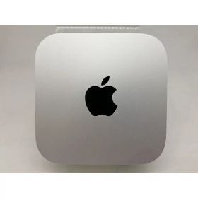 【中古】Apple Mac mini M4(CPU:10C/GPU:10C) 16GB/256GB シルバー MU9D3J/A (M4・2024)【日本橋3】保証期間1ヶ月【ランクA】