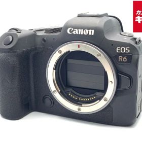【中古】 【並品】 キヤノン EOS R6 ボディ 【ミラーレス一眼】 【6ヶ月保証】