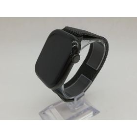 【中古】Apple Apple Watch Series10 46mm Cellular スレートチタニウムケース/スレートミラネーゼループ (M/L) MWYW3J/A【秋葉本店】保証期間1ヶ月【ランクA】