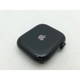 【中古】Apple Apple Watch Series10 42mm GPS ジェットブラックアルミニウムケース/ブラックスポーツバンド (M/L) MWWF3J/A【柏】保証期間1ヶ月【ランクB】