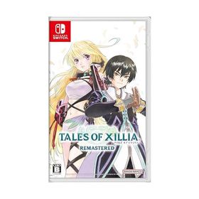 テイルズ オブ エクシリア リマスター -Switch 【早期特典】「超冒険お役立ちセット」特典コード &amp; 【PKG版購入特典】リバーシブルジャ