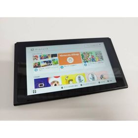 【美品】Nintendo Switch 本体 HAC-001/2017年製