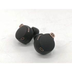 【中古】SONY WF-1000XM4 (B) ブラック【なんば】保証期間1ヶ月【ランクB】