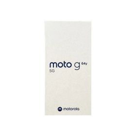 【新品 国内版】Motorola モトローラ スマホ moto g64y 5G 4GB+128GB Y!mobile版 クリーム SIMロック解除済み