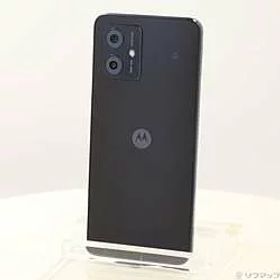 【中古】Motorola(モトローラ) moto g64y 5G 128GB スペースブラック MOSAG1 Y!mobile SIMフリー【291-ud】