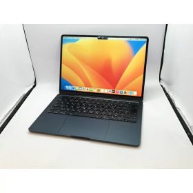 MacBook Air M2 2022 中古 72,000円 | ネット最安値の価格比較