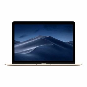 【中古】【安心保証】 MacBook 2017年 MNYK2J/A