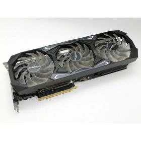 【中古】玄人志向 GALAKURO GAMING GG-RTX3080-E10GB/TP RTX3080/10GB(GDDR6X)/PCI-E【吉祥寺】保証期間1週間