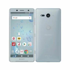 【SIMロック解除済】docomo Sony Xperia XZ2 Compact SO-05K White Silver SONY 当社3ヶ月間保証 中古 イオシス