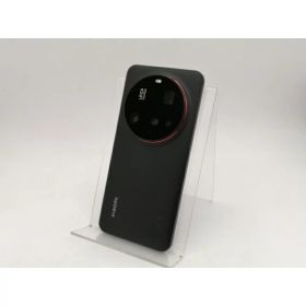 【中古】Xiaomi 国内版【SIMフリー】 Xiaomi 15 Ultra (フォトグラフィーキット付き) ブラック 16GB 512GB【なんば】保証期間1ヶ月【ランクA】