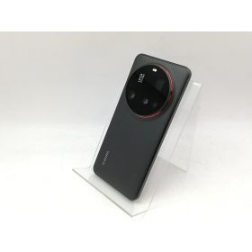 【中古】Xiaomi 国内版【SIMフリー】 Xiaomi 15 Ultra (フォトグラフィーキット付き) ブラック 16GB 512GB【川越クレアモール】保証期間1ヶ月【ランクB】