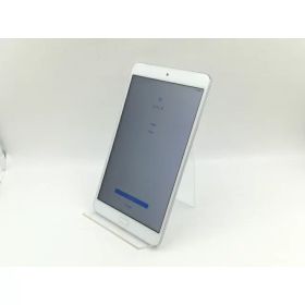 【中古】Huawei docomo 【SIMロック解除済み】 dtab Compact d-02K 3GB 32GB Silver【福岡筑紫】保証期間1ヶ月【ランクC】