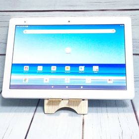 docomo dtab d-41A SHARP Androidタブレット ホワイト 853