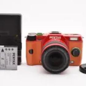 PENTAX ペンタックス Q10 TYPE 02 アスカ ミラーレス一眼