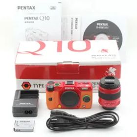 【ショット数128 枚】PENTAX Q10 エヴァンゲリオンモデル ズームレンズキット TYPE 02: アスカ