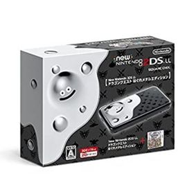 【中古】Newニンテンドー2DS LL ドラゴンクエスト はぐれメタルエディション（メーカー生産終了）(家庭用ゲーム機本体)