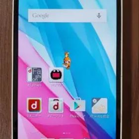 ドコモ Samsung GALAXY J SC-02F（サテンホワイト)