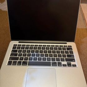 MacBook Pro 2015 8GB/256GB