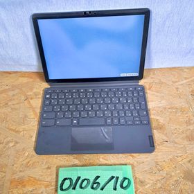 レノボ Chromebook IdeaPad Duet 動作OK ZA6F002(タブレット)
