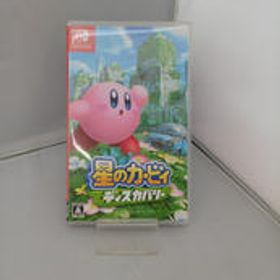 星のカービィ ディスカバリー TRA-HAV-ARZGA-JPN 任天堂