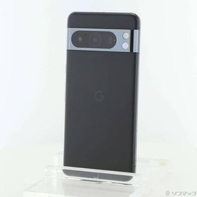 〔中古〕GOOGLE(グーグル) Google Pixel 8 Pro 128GB オブシディアン GE9DP SIMフリー〔262-ud〕