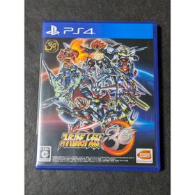 バンダイナムコエンターテインメント(BANDAI NAMCO Entertainment)のPS4 スーパーロボット大戦30(家庭用ゲームソフト)