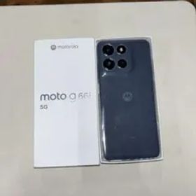 motorola g66j 5G ブラックオイスター 8+128GB