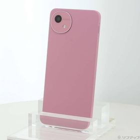 〔中古〕SHARP(シャープ) AQUOS wish5 64GB ナデシコ SH-52F docomo SIMフリー〔262-ud〕