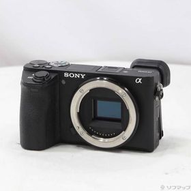 〔中古〕SONY(ソニー) α6500 ボディ ILCE-6500〔371-ud〕