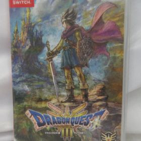 Nintendo Switch用ソフトドラゴンクエストIII そして伝説へ…