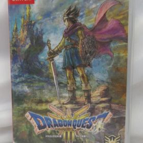 Nintendo Switch用ソフトドラゴンクエストIII そして伝説へ…